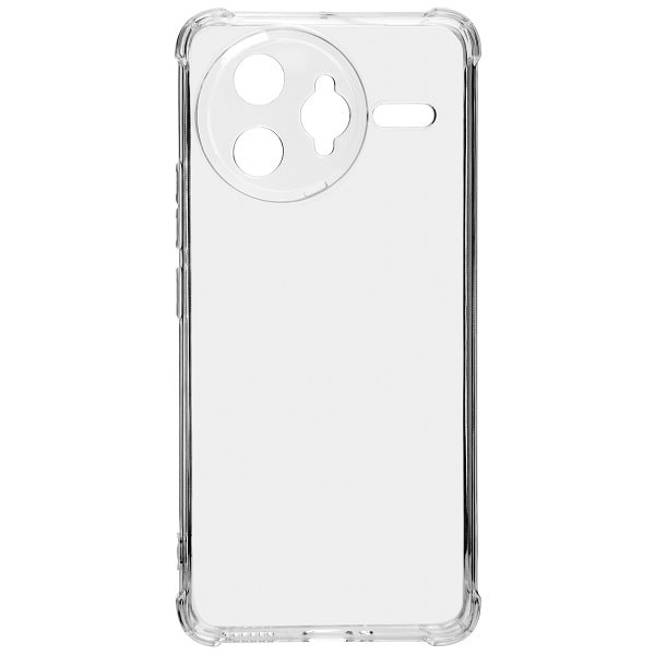Чохол ArmorStandart Air Force Camera Cov для Xiaomi Poco F7 Ultra Clear (ARM85214)
