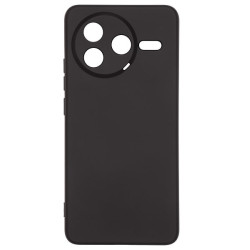 Чохол ArmorStandart ICON Camera Cov для Xiaomi Poco F7 Pro Black (ARM80361)