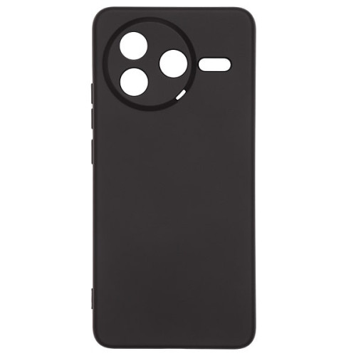 Чохол ArmorStandart ICON Camera Cov для Xiaomi Poco F7 Pro Black (ARM80361)
