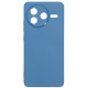 Чехол ArmorStandart ICON Camera Cov для Xiaomi Poco F7 Pro Dark Blue (ARM80362) - Фото 1