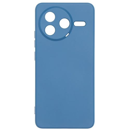 Чохол ArmorStandart ICON Camera Cov для Xiaomi Poco F7 Pro Dark Blue (ARM80362)