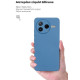 Чехол ArmorStandart ICON Camera Cov для Xiaomi Poco F7 Pro Dark Blue (ARM80362) - Фото 3
