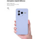 Чехол ArmorStandart ICON Camera Cov для Xiaomi Poco F7 Pro Lavender (ARM80364) - Фото 3