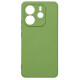 Чехол ArmorStandart ICON Camera Cov для Xiaomi Redmi Note 14 4G UA Green (ARM79817) - Фото 1