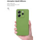 Чехол ArmorStandart ICON Camera Cov для Xiaomi Redmi Note 14 4G UA Green (ARM79817) - Фото 3