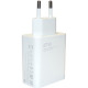 Мережевий зарядний пристрій Xiaomi Mi 67W USB HyperCharge White (BHR07SKEU) - Фото 2