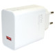 Мережевий зарядний пристрій Xiaomi Mi 67W USB HyperCharge White (BHR07SKEU) - Фото 4