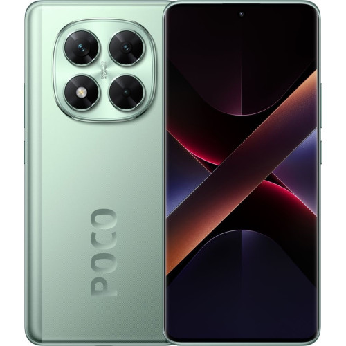 Смартфон Xiaomi Poco X7 8/256GB NFC Green (No Adapter) Global