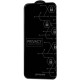 Захисне скло Proove Privacy для iPhone 16 Pro Black (PGPPRI16P001) - Фото 1