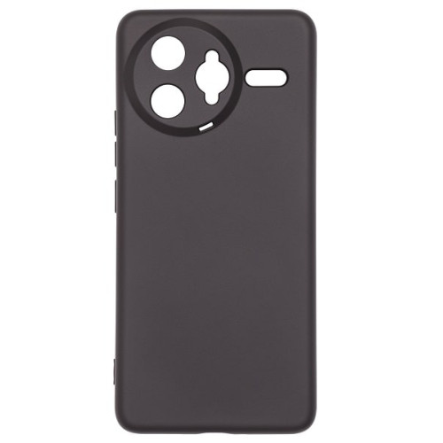 Чехол ArmorStandart ICON Camera Cov для Xiaomi Poco F7 Ultra Black (ARM85217)