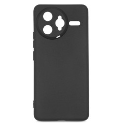 Чохол ArmorStandart Matte Slim Fit Camera Cov для Xiaomi Poco F7 Ultra Black (ARM85216)