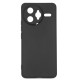 Чохол ArmorStandart Matte Slim Fit Camera Cov для Xiaomi Poco F7 Ultra Black (ARM85216) - Фото 1