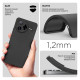 Чехол ArmorStandart Matte Slim Fit Camera Cov для Xiaomi Poco F7 Ultra Black (ARM85216) - Фото 3