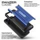 Чохол ArmorStandart Panzer для Xiaomi Redmi Note 14 4G Dark Blue (ARM79840) - Фото 3