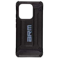 Чехол ArmorStandart Panzer для Xiaomi Redmi Note 14 4G Black (ARM79839)