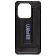 Чохол ArmorStandart Panzer для Xiaomi Redmi Note 14 4G Black (ARM79839)