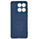 Чехол ArmorStandart ICON Camera Cov для Motorola Edge 60 Fusion 5G Dark Blue (ARM85593) - Фото 2