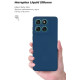 Чехол ArmorStandart ICON Camera Cov для Motorola Edge 60 Fusion 5G Dark Blue (ARM85593) - Фото 3