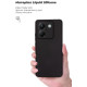Чехол ArmorStandart ICON Camera Cov для Xiaomi Poco M7 Pro 5G Black (ARM83147) - Фото 3
