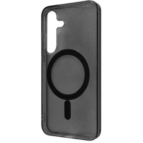 Чехол Proove Cuprum with Magnetic Ring для Samsung Galaxy S24 Plus/S25 Plus Black (PCCCSGSP2502)