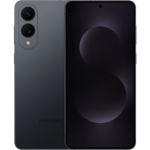 Смартфон Samsung Galaxy S25 Edge S937B 12/512GB Titanium Jetblack EU
