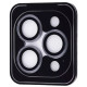 Защитное стекло для камеры Proove Achilles для iPhone 14 Pro/14 Pro Max Black (CPPAIP14PM20) - Фото 1