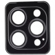 Защитное стекло для камеры Proove Achilles для iPhone 15 Pro/15 Pro Max Black (CPPAIP15PM01) - Фото 1