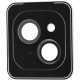 Защитное стекло для камеры Proove Achilles для iPhone 15/15 Plus Black (CPPAIP15PL01) - Фото 1