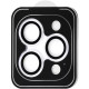 Защитное стекло для камеры Proove Achilles для iPhone 16 Pro/16 Pro Max Black (CPPAIP16PM01) - Фото 1