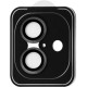 Защитное стекло для камеры Proove Achilles для iPhone 16/16 Plus Black (CPPAIP16PL01) - Фото 1