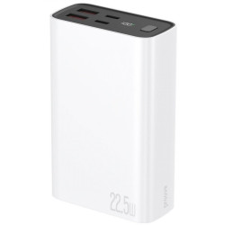 Power Bank Proove Hyper Flux Plus 22.5W 20000mAh White (PBF222120002)