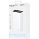 Power Bank Proove Hyper Flux Plus 22.5W 20000mAh White (PBF222120002) - Фото 2