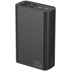 Power Bank Proove Hyper Flux Plus 22.5W 20000mAh Black (PBF222120001)