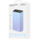 Power Bank Proove Hyper Flux Plus 22.5W 20000mAh Gradient (PBF222120009) - Фото 2