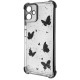 Чохол WAVE Winkie для Samsung Galaxy A06 A065 Black/Butterfly - Фото 1