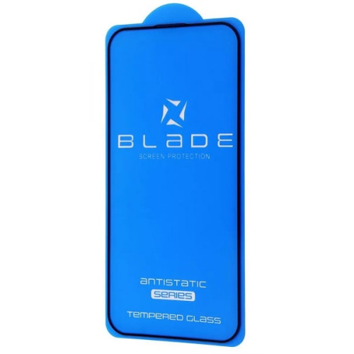Защитное стекло BLADE ANTISTATIC Series Full Glue для Samsung A16 A165/A26 5G A266 Black