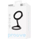Автомобільний тримач Proove Hidden Universal Type Car Mount Gray (CHHN00000001) - Фото 2