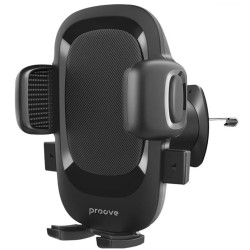 Автомобільний тримач Proove Ellipse Air Outlet Car Mount Black (CHEC00000001)