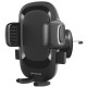 Автомобільний тримач Proove Ellipse Air Outlet Car Mount Black (CHEC00000001) - Фото 1
