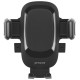 Автомобільний тримач Proove Ellipse Air Outlet Car Mount Black (CHEC00000001) - Фото 2
