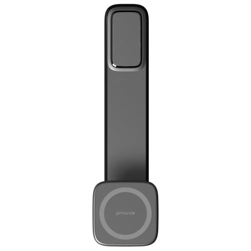 Автомобильный держатель Proove Block Magnetic Stick-on Car Mount Magnetic Ring Black (CHBM00000001)
