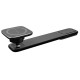 Автомобільний тримач Proove Block Magnetic Stick-on Car Mount Magnetic Ring Black (CHBM00000001) - Фото 2