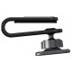 Автомобильный держатель Proove Block Magnetic Stick-on Car Mount Magnetic Ring Black (CHBM00000001) - Фото 4
