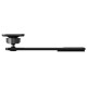 Автомобильный держатель Proove Block Magnetic Stick-on Car Mount Magnetic Ring Black (CHBM00000001) - Фото 5