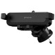 Автомобильный держатель Proove Gravity Pro Air Outlet Car Mount Black (CHGP00000001) - Фото 1