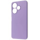 Чохол WAVE Colorful (TPU) для Xiaomi Redmi 13 4G/Poco M6 4G/Note 13R Light Purple - Фото 1