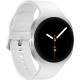 Смарт-часы Samsung Galaxy Watch 8 40mm LTE L325 Silver (SM-L325FZSASEK) UA - Фото 3