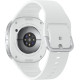 Смарт-часы Samsung Galaxy Watch 8 40mm LTE L325 Silver (SM-L325FZSASEK) UA - Фото 4