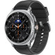 Смарт-часы Samsung Galaxy Watch 8 Classic 46mm LTE L505 Black (SM-L505FZKASEK) UA - Фото 1