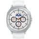 Смарт-часы Samsung Galaxy Watch 8 Classic 46mm L500 White (SM-L500NZWASEK) UA - Фото 2
